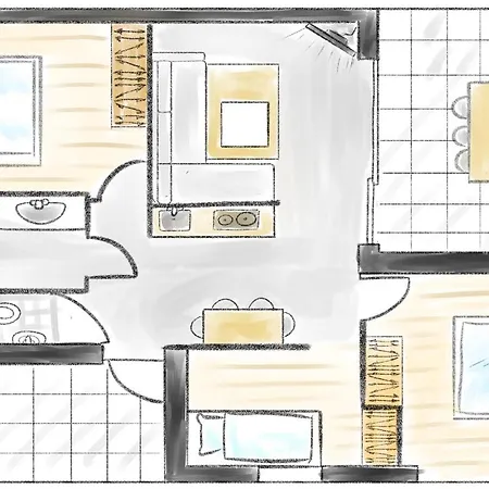 別荘 Baltic Center