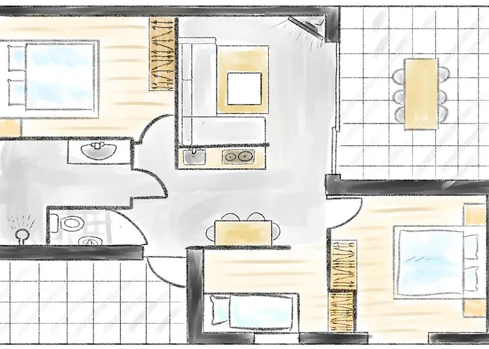 Holiday home Baltic Center